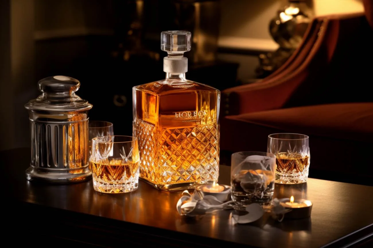 Arc royal whisky - a taste of elegance