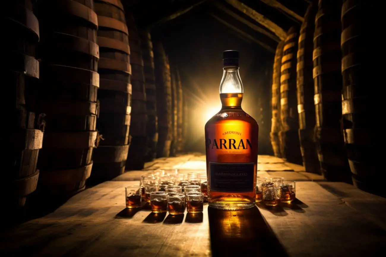 Arran whisky: a scottish delight
