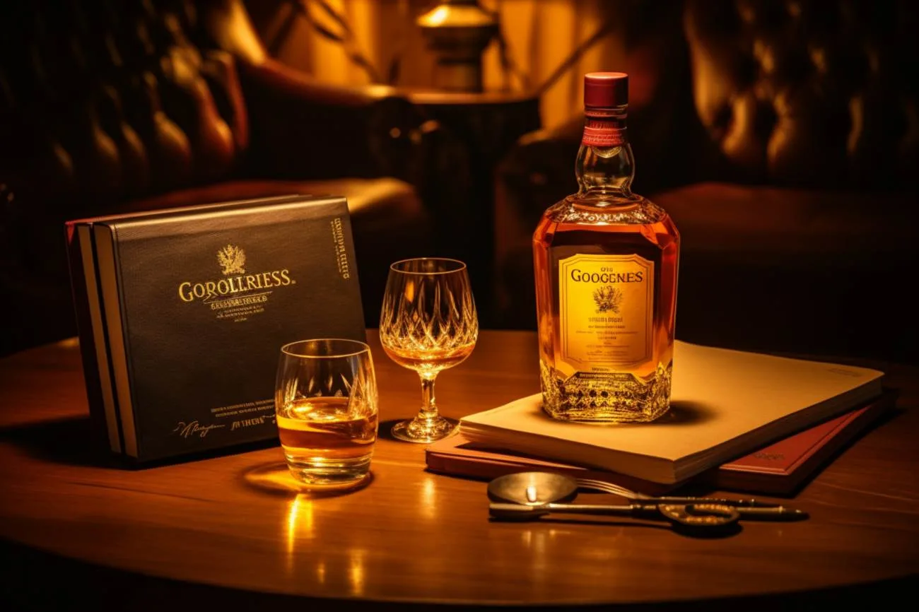 Az első hírnév – a famous grouse whisky