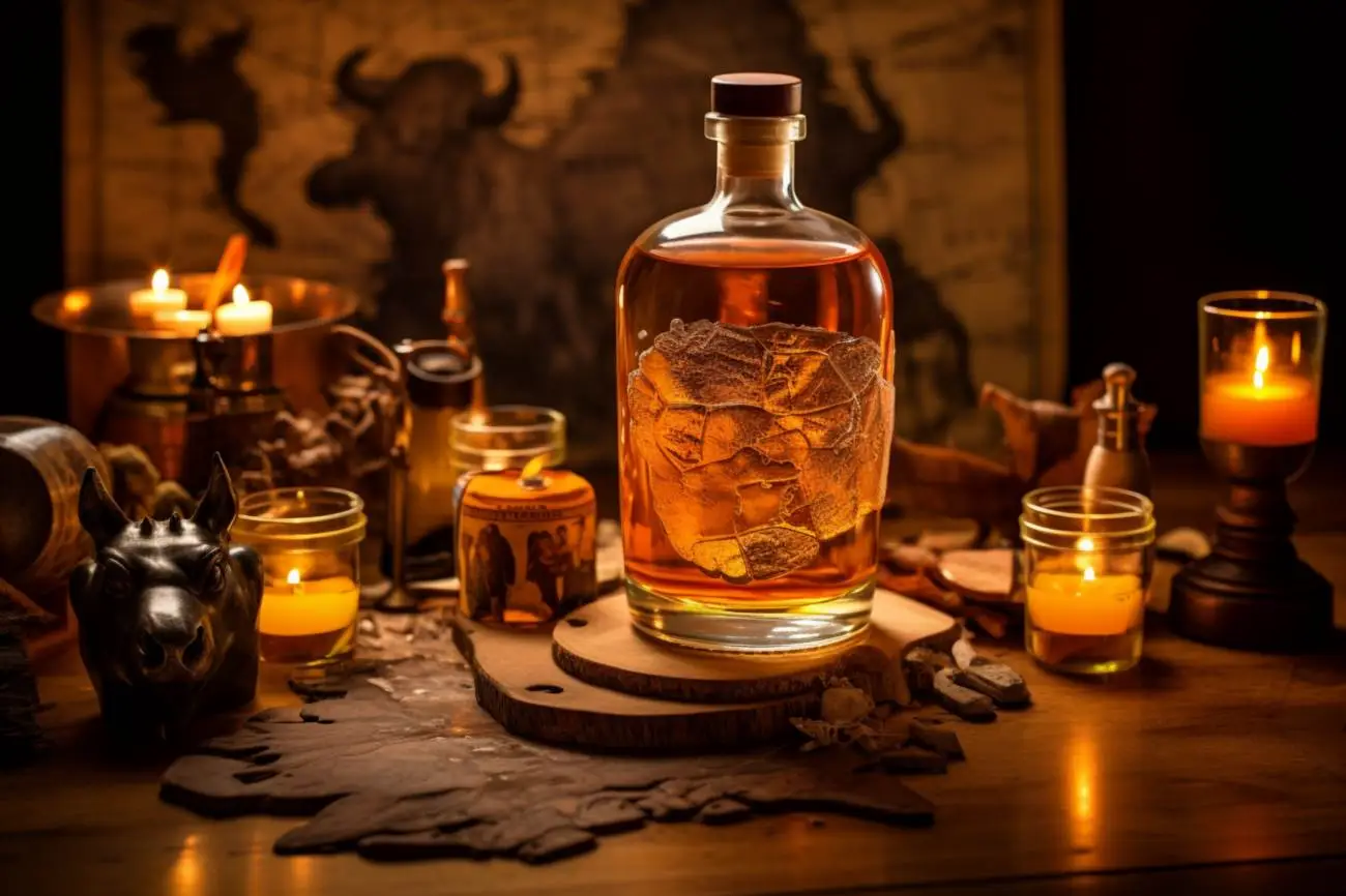 Bivaly whisky: az íz utazása a vadnyugatról a poharunkig