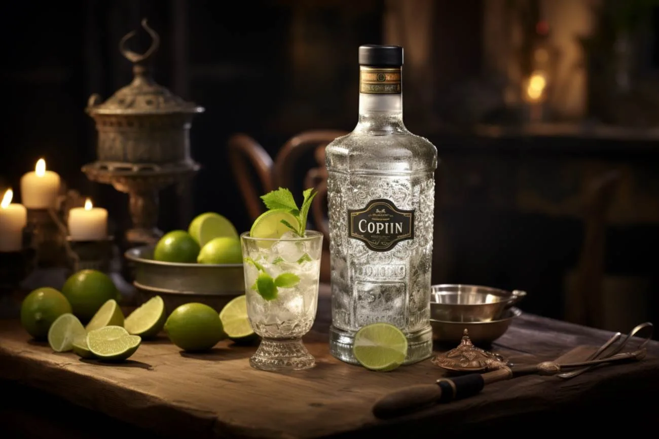 Chopin vodka - a taste of polish excellence