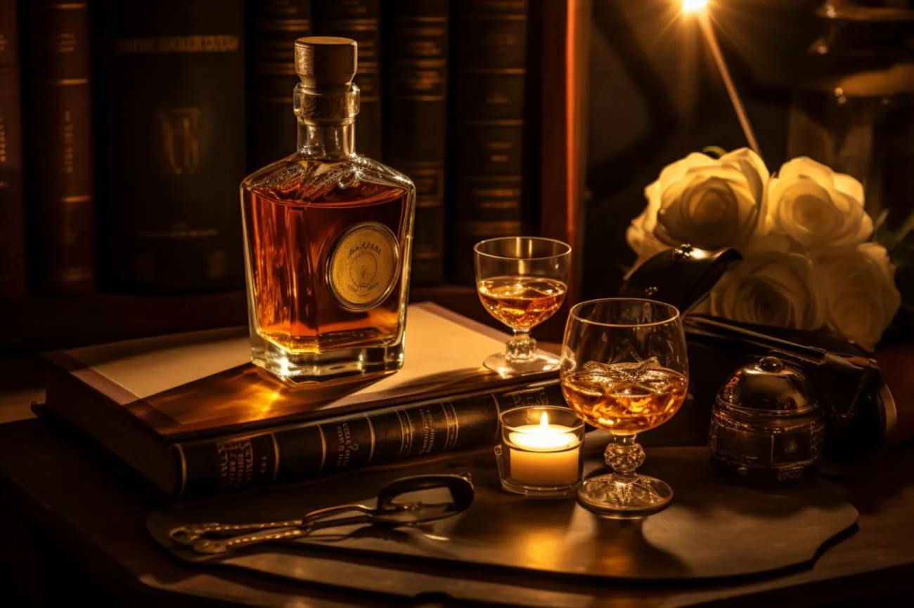 Club 99 whisky: a toast to timeless elegance