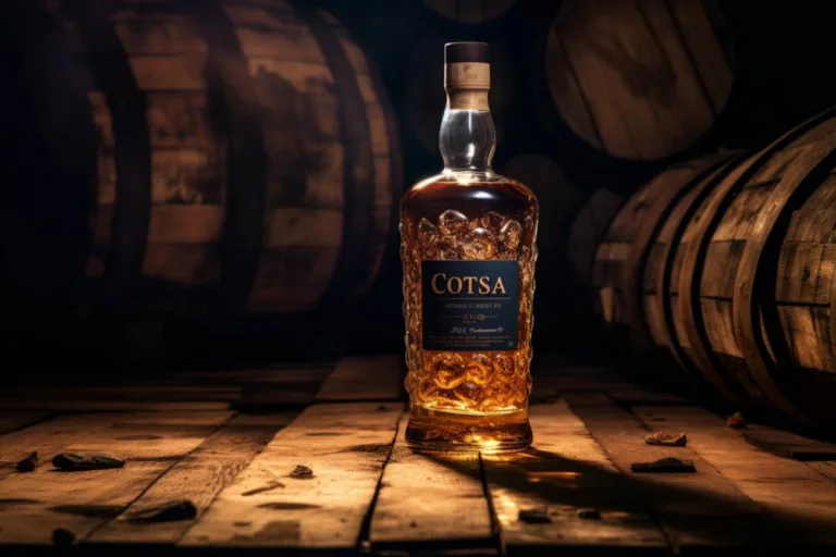 Cosa nostra whisky: a blend of tradition and excellence