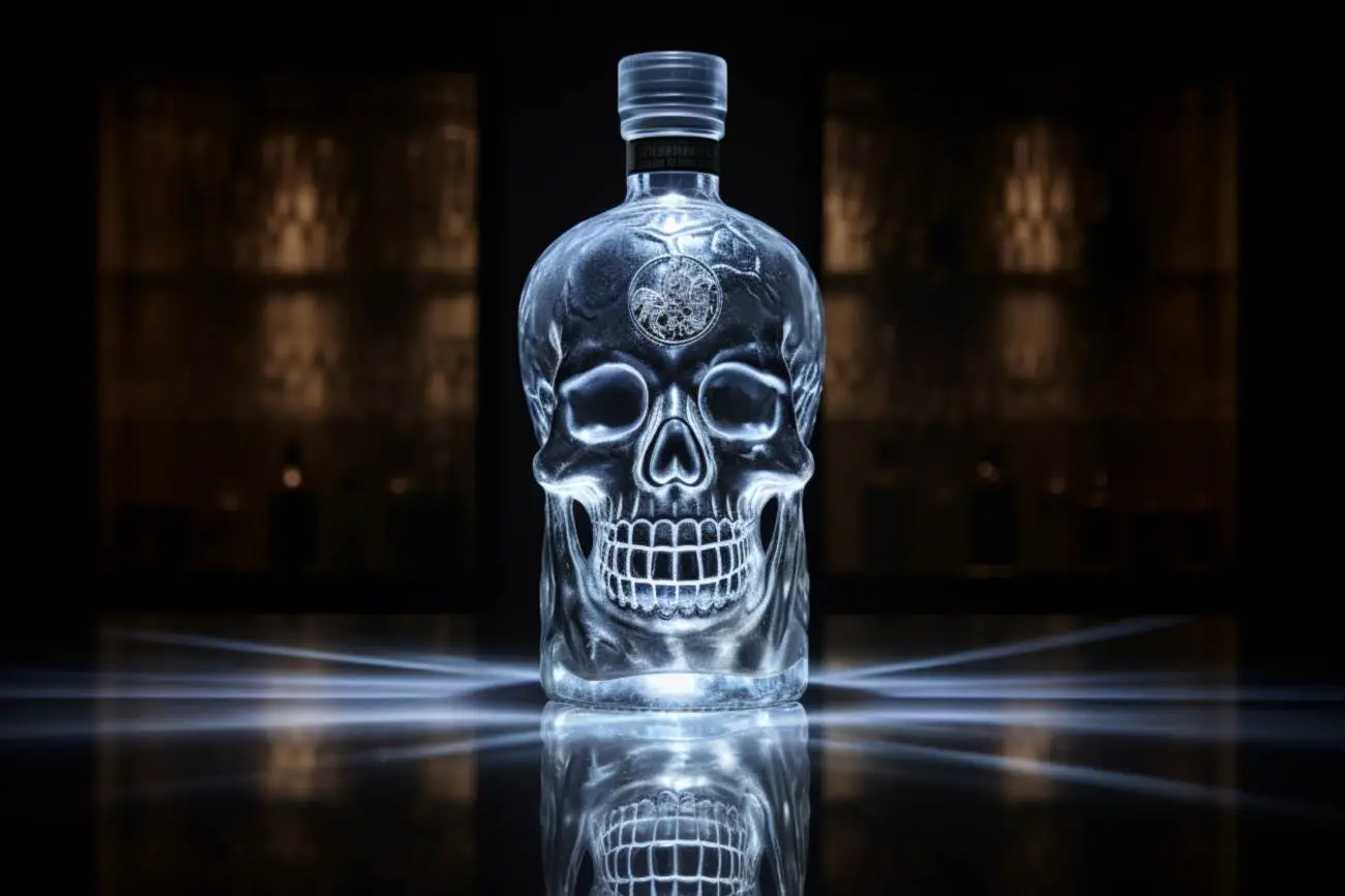 Crystal head vodka: the pinnacle of premium spirits