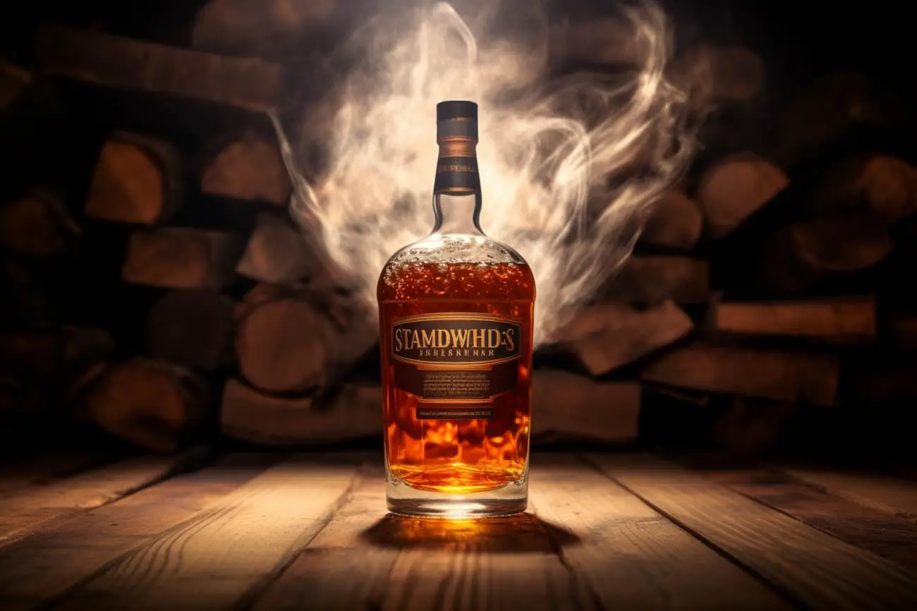 Füstfejű whisky
