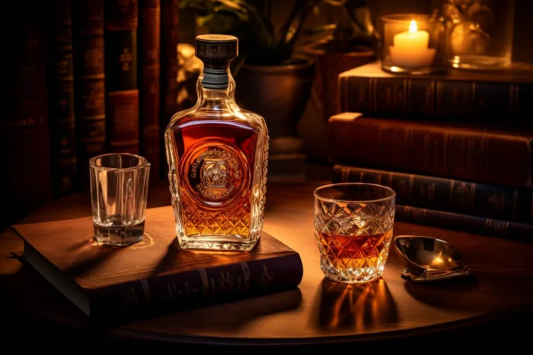 Gentleman jack whisky: the epitome of elegance and flavor