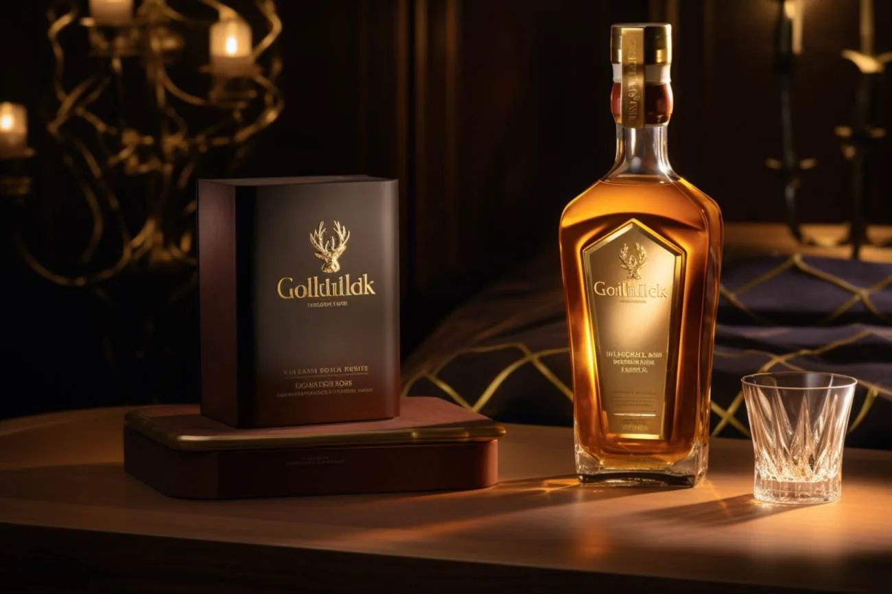 Glenfiddich whisky: a timeless elixir of distinction