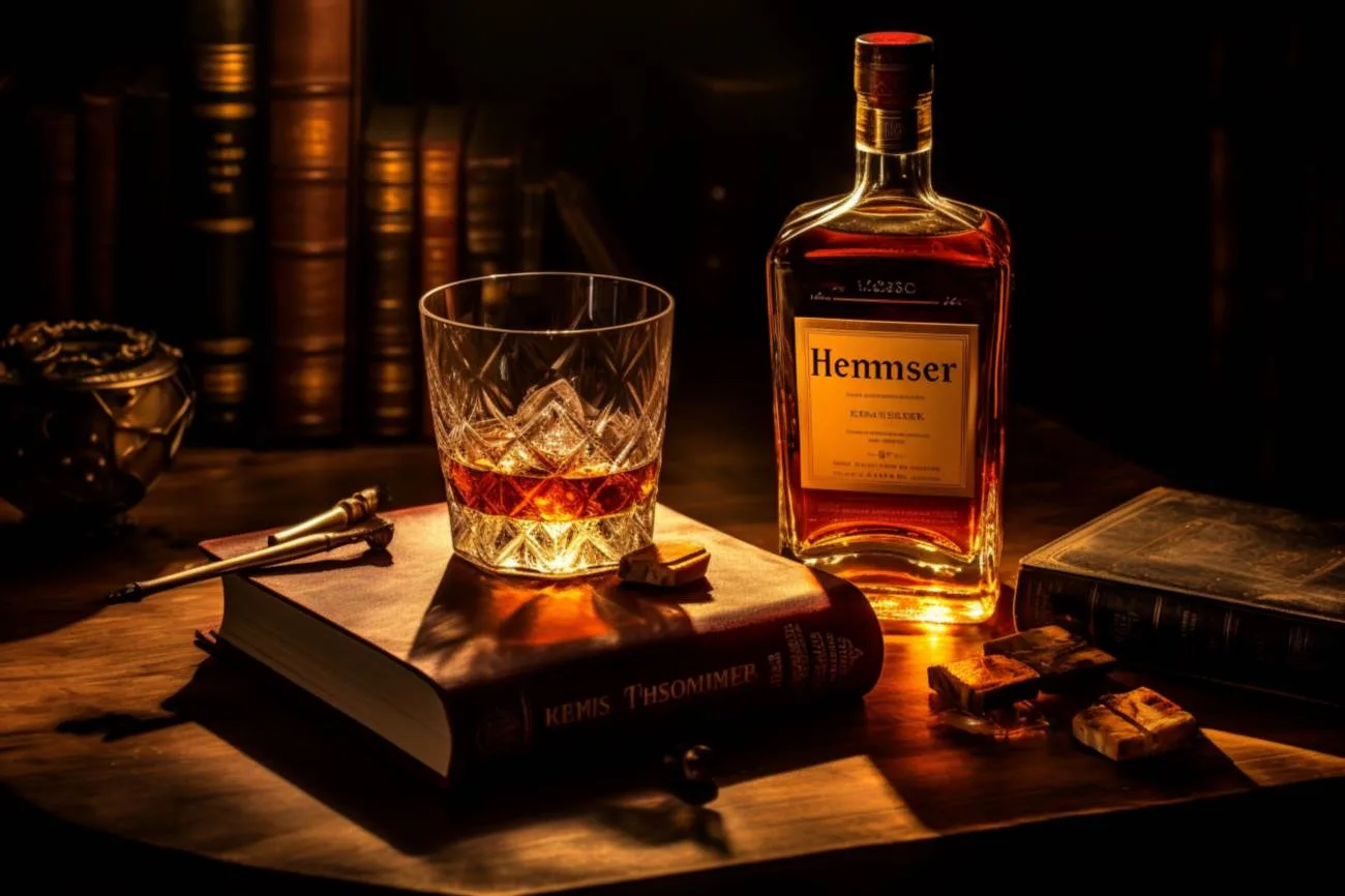 Hennessy whisky: a rich history and distinctive flavor