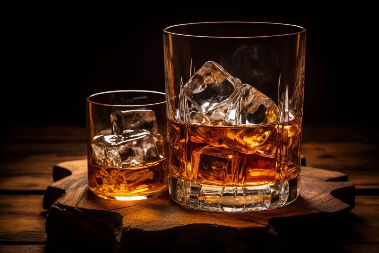 Jack daniels whisky: a timeless american classic