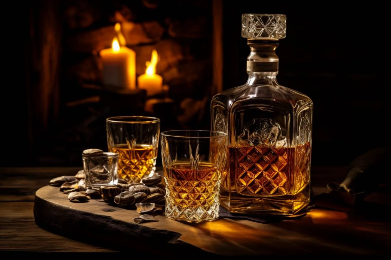 Kentucky whisky: a timeless american spirit