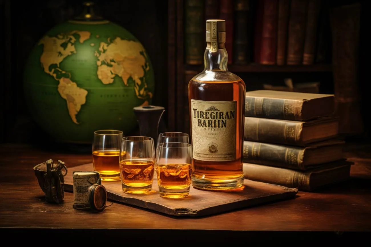 Kilbeggan whisky: a rich irish tradition