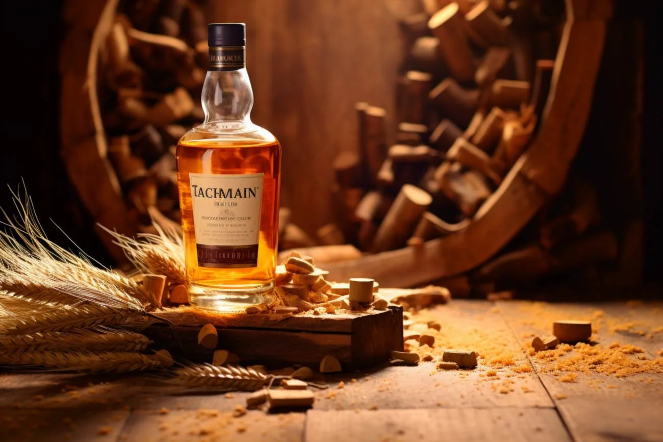 Kilchoman whisky - a whisky lover's delight