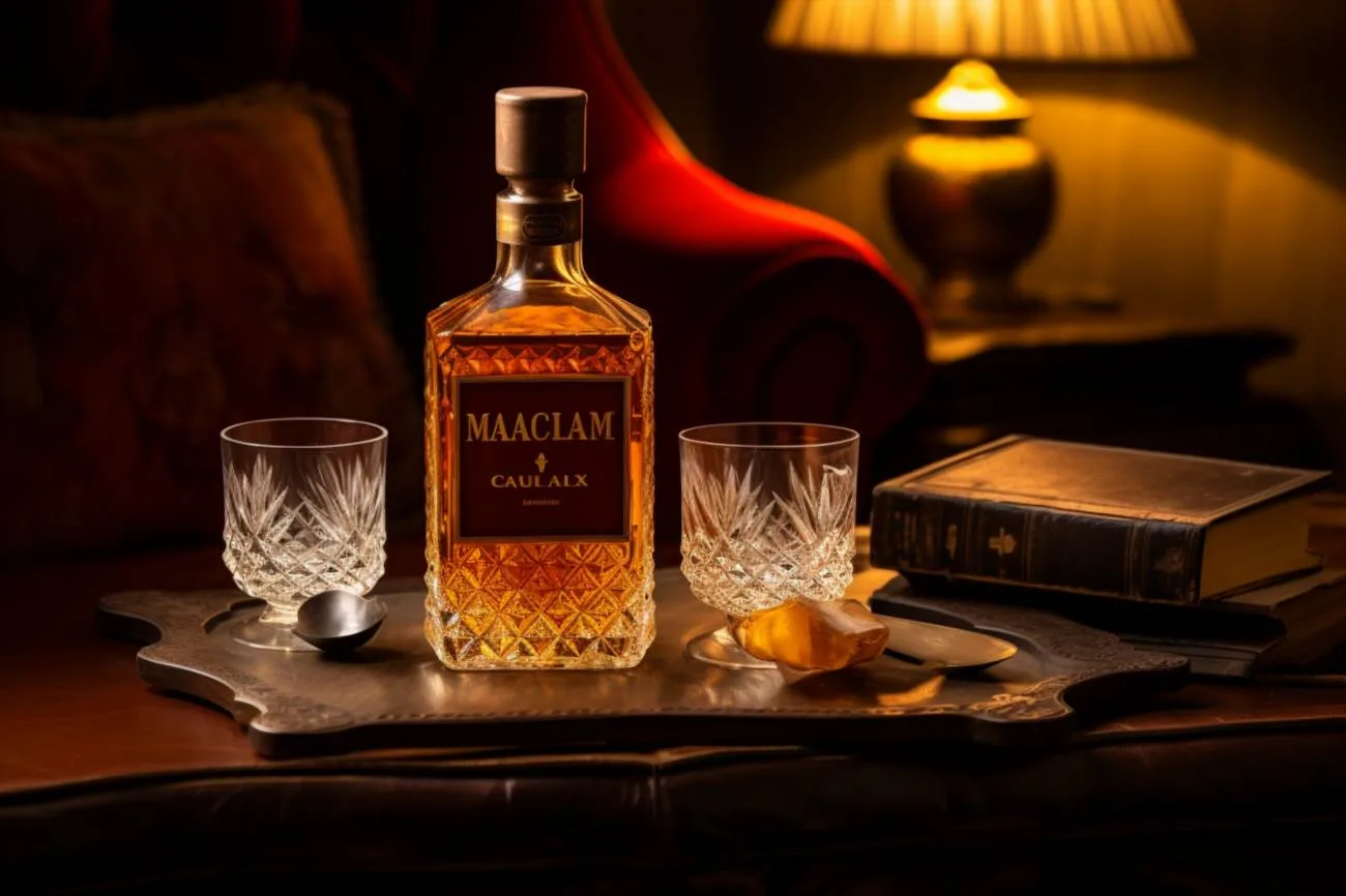 Macallan whisky: a taste of luxury