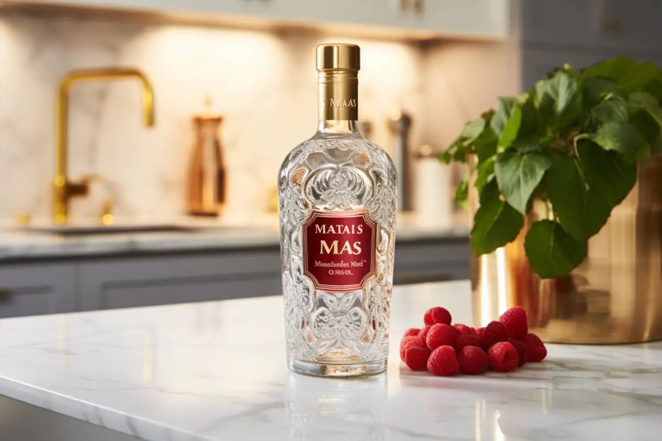 Málnás royal vodka