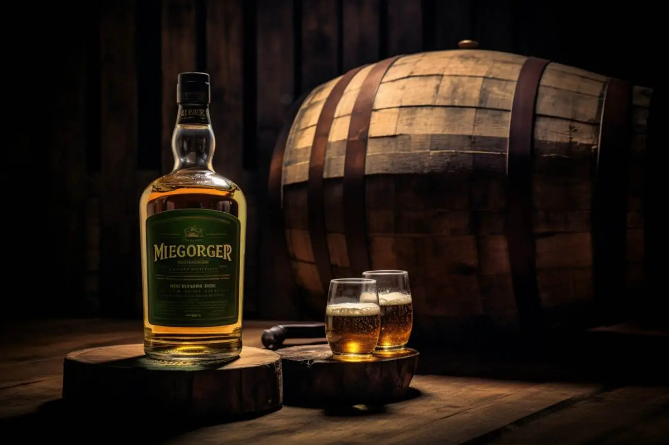 Mcgregor whisky - a taste of scotland's finest