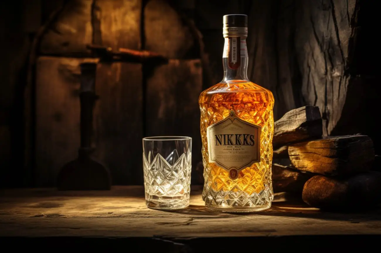Nikka days whisky: a taste of japanese craftsmanship