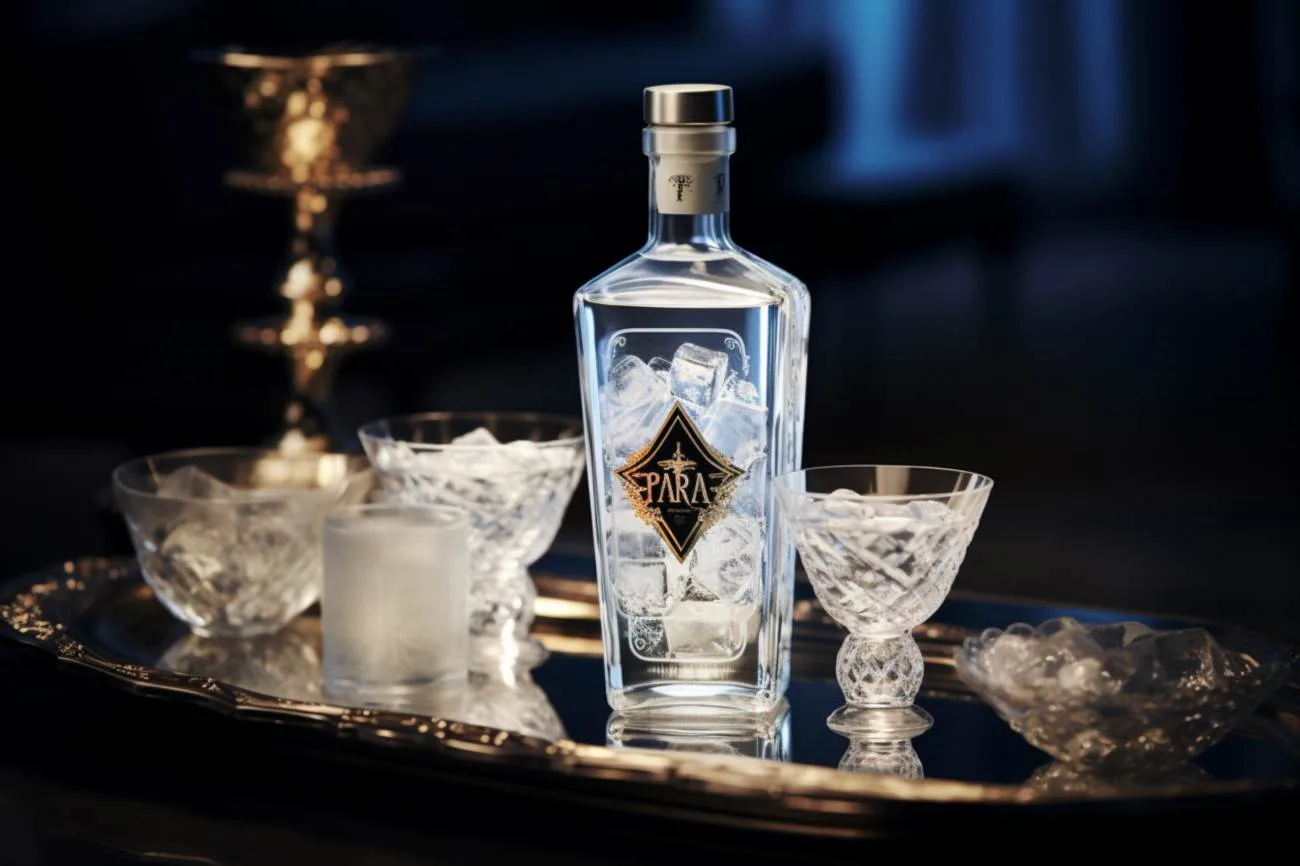 Pravda vodka: a taste of russian excellence