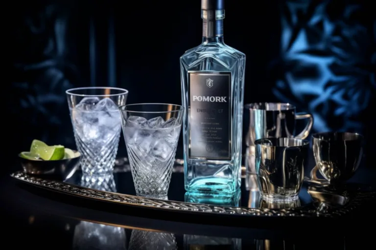 Romanoff vodka: the quintessential russian elixir