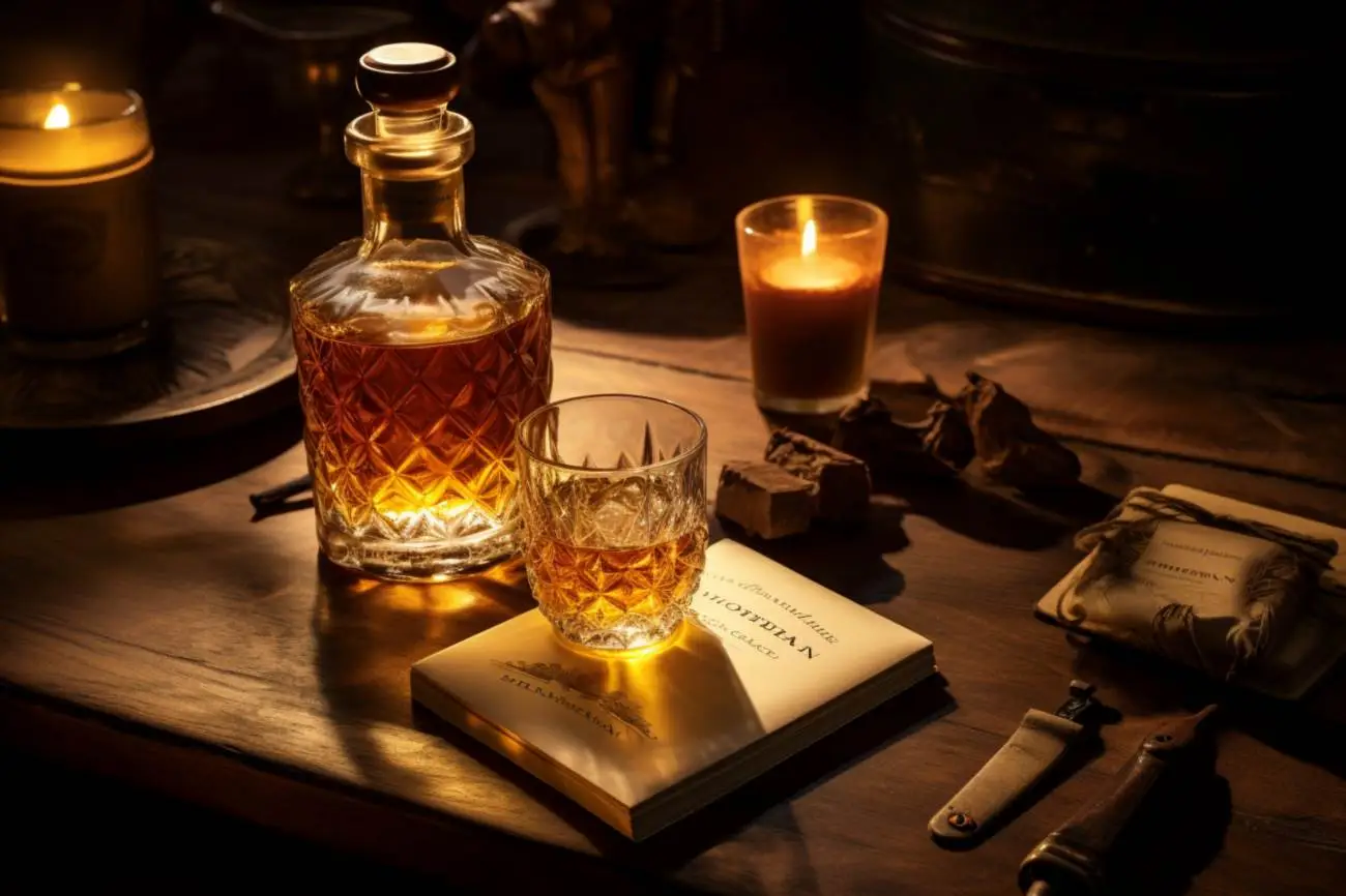 Tamnavulin whisky: a journey through elegance and flavor