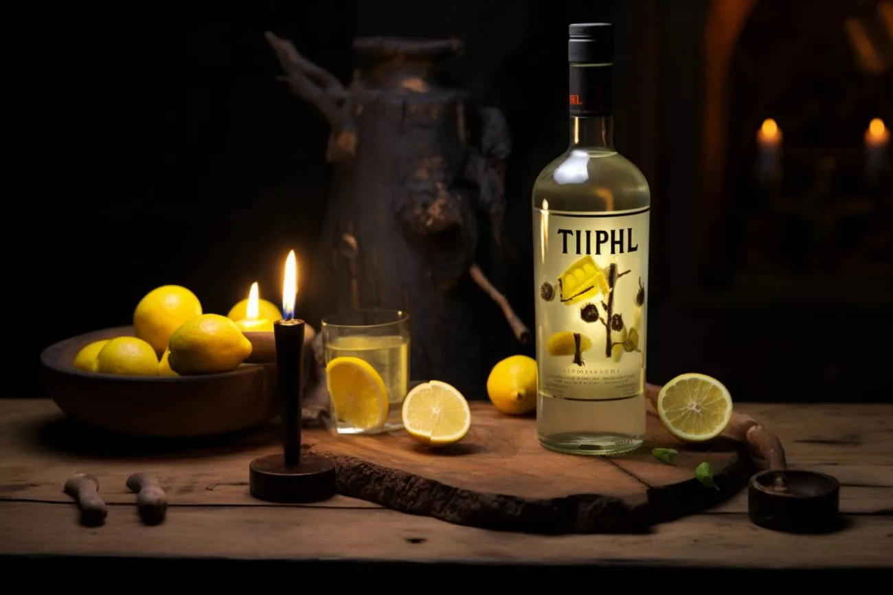 Tipli vodka: a premium hungarian distillation