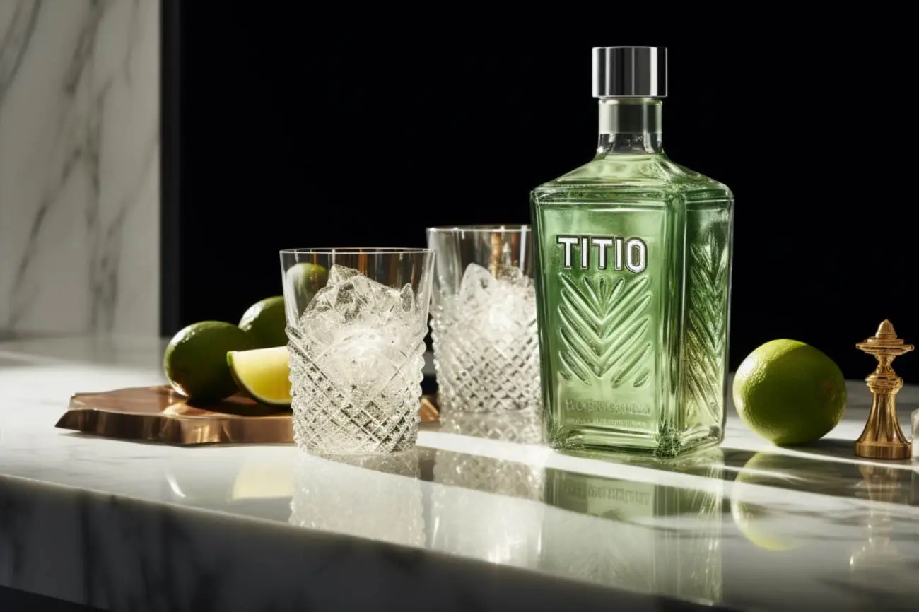 Tito's vodka: a premium choice for discerning tastes