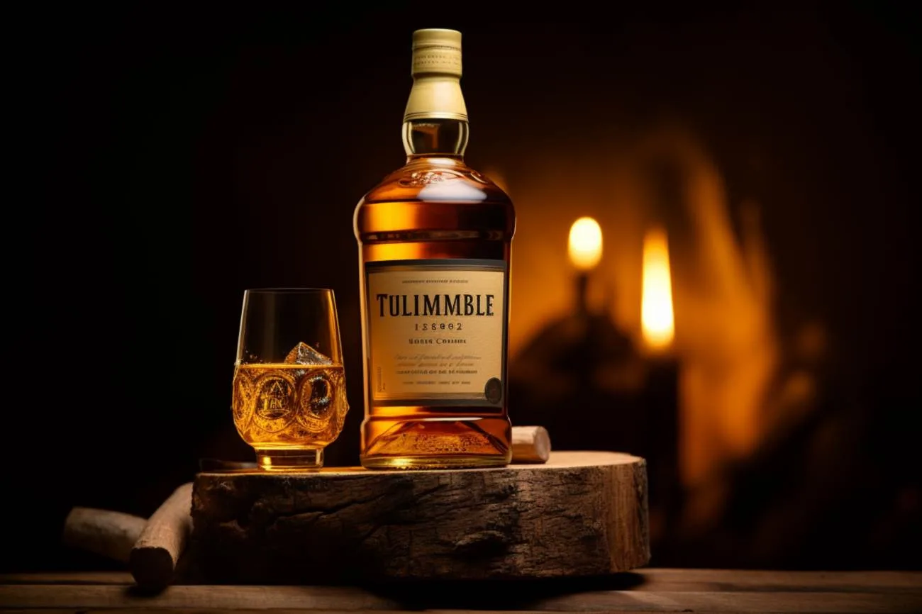 Tullamore whisky: a rich irish tradition