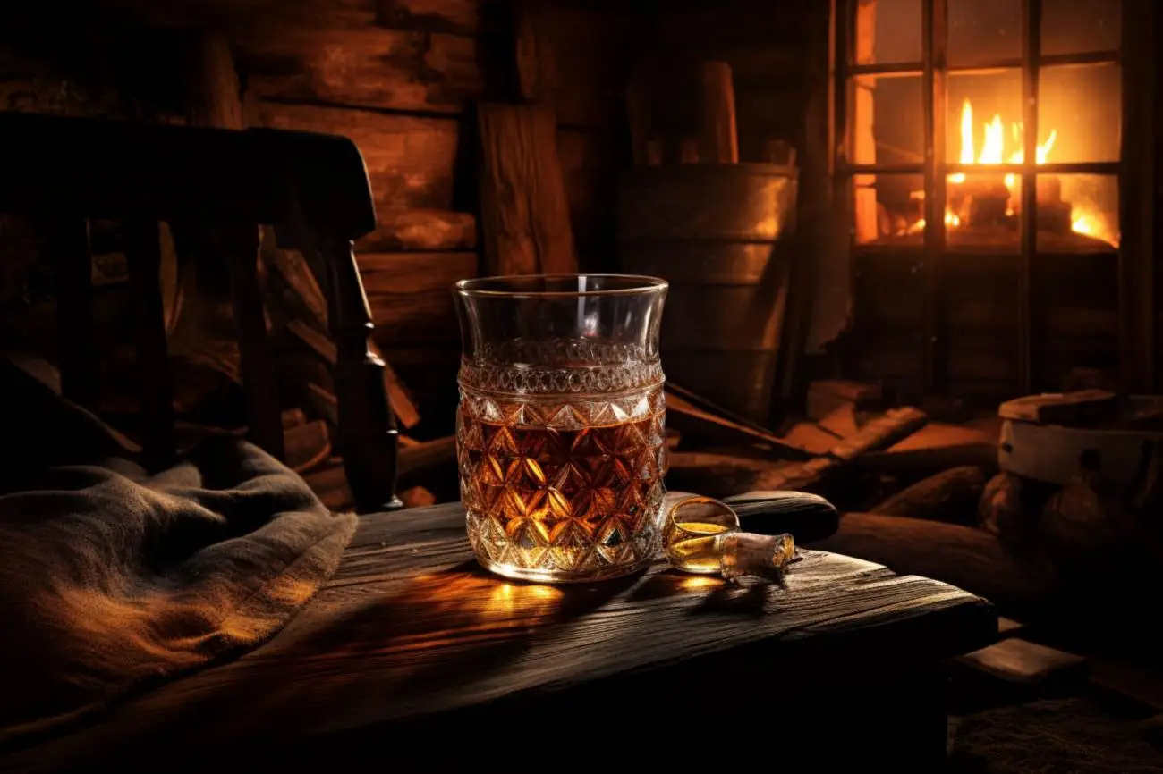 Vadászkastély whisky - a legfinomabb ital a vadászat után