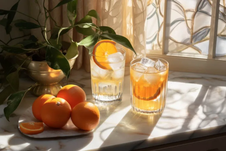Vodka narancs arány