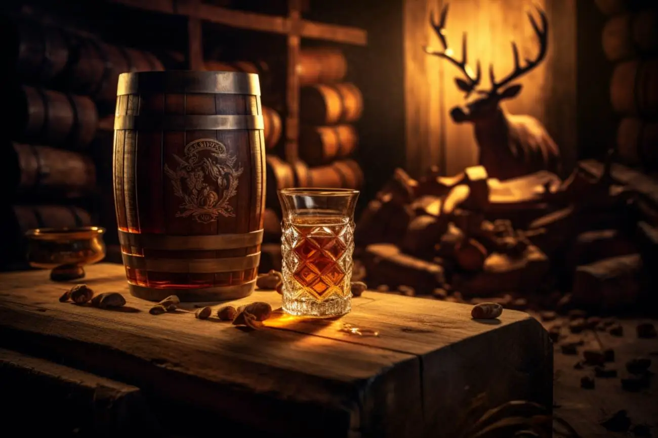 Vörös őz whisky: a különleges élmények ital